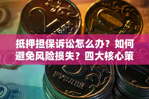 武汉抵押担保诉讼怎么办？如何避免风险损失？四大核心策略全解读