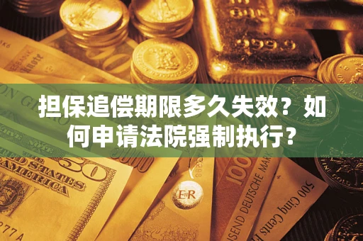 武汉担保追偿期限多久失效？如何申请法院强制执行？